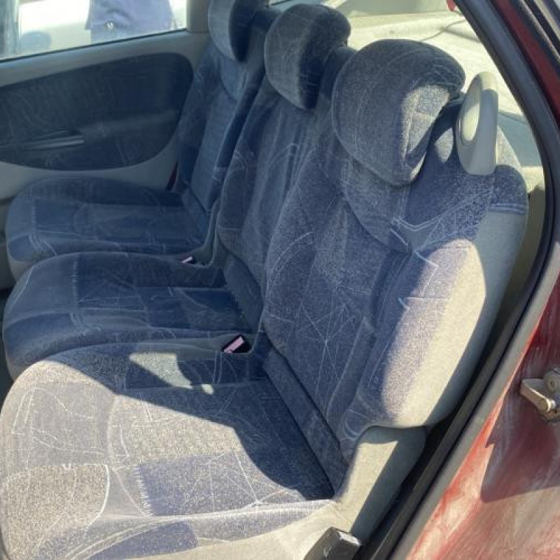 Malle/Hayon arriere RENAULT SCENIC 1 Photo n°20