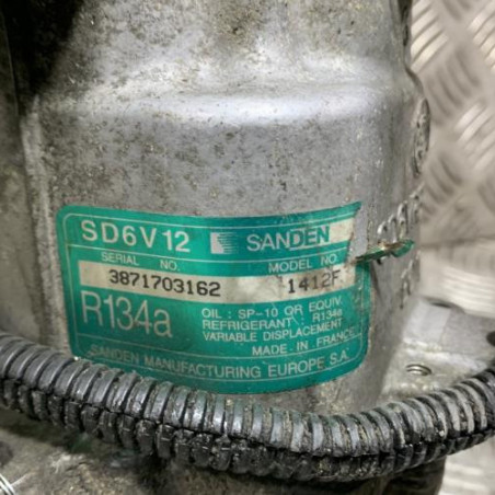 Compresseur clim PEUGEOT 206