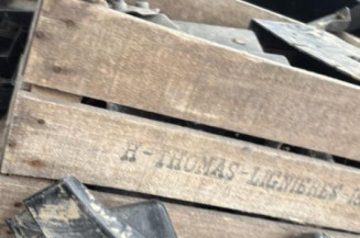 Calandre PEUGEOT 406