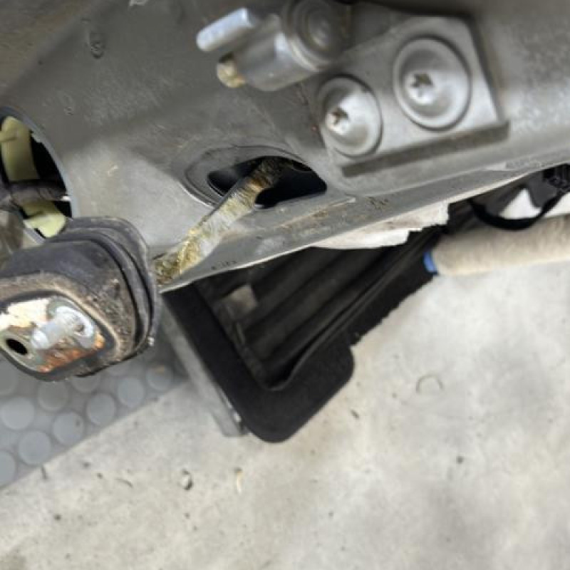 Porte avant droit PEUGEOT 406 Photo n°4