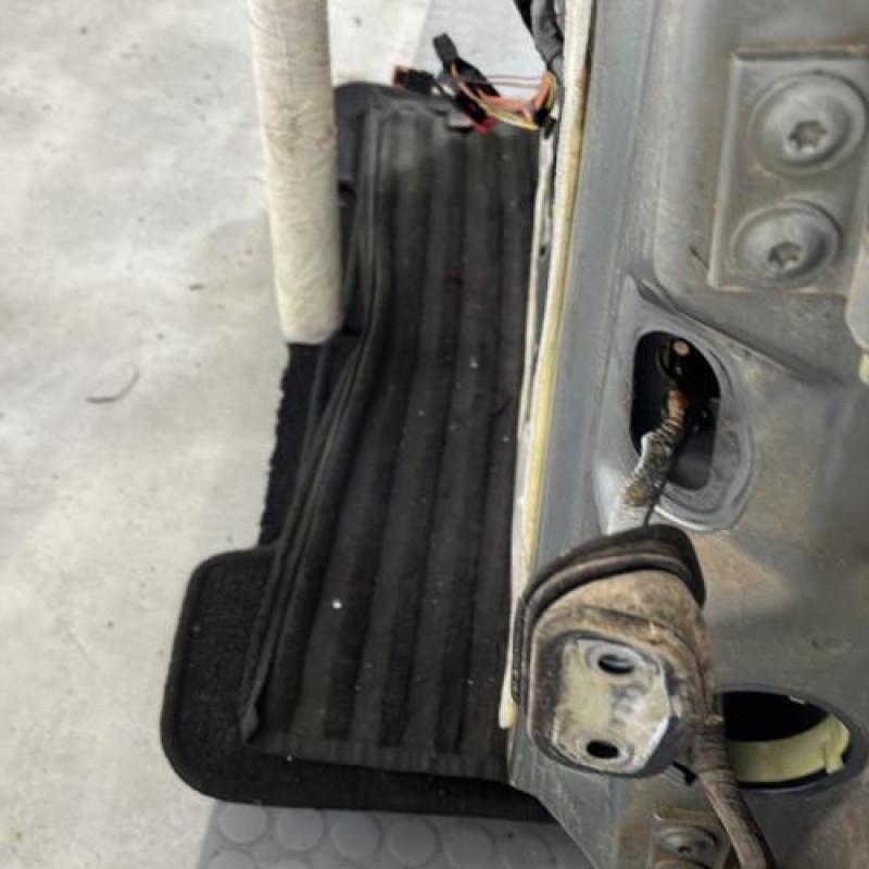 Porte avant gauche PEUGEOT 406 Photo n°4