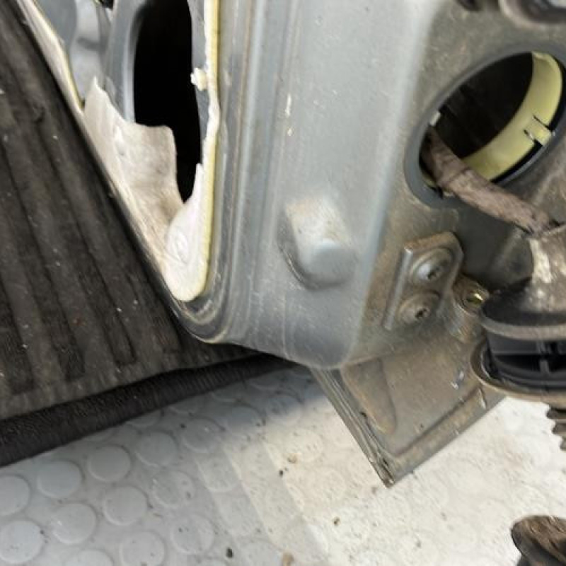 Porte avant gauche PEUGEOT 406 Photo n°5