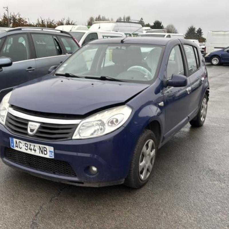 Aile avant droit DACIA SANDERO 1 Photo n°5