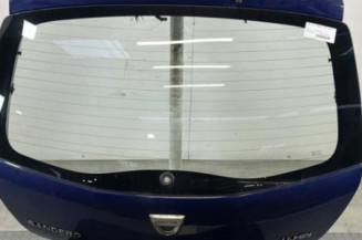 Malle/Hayon arriere DACIA SANDERO 1 Photo n°1