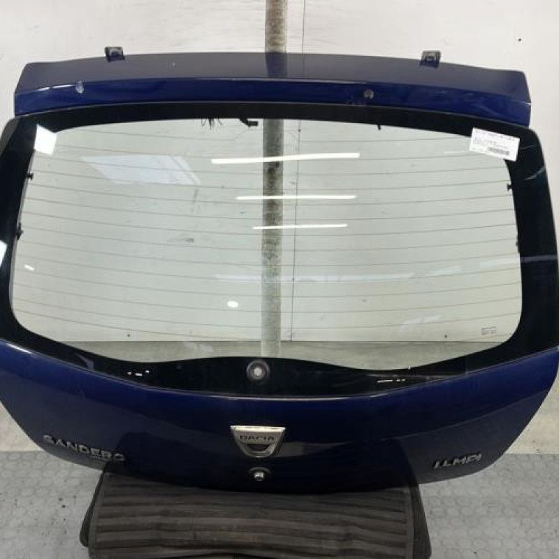 Malle/Hayon arriere DACIA SANDERO 1 Photo n°1