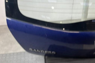 Malle/Hayon arriere DACIA SANDERO 1