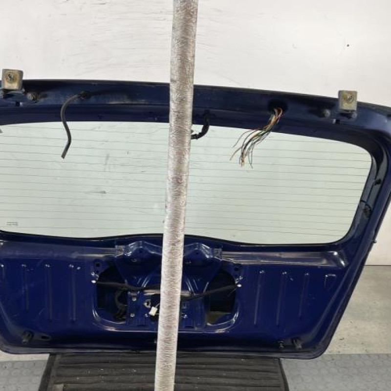 Malle/Hayon arriere DACIA SANDERO 1 Photo n°6