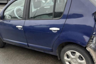 Malle/Hayon arriere DACIA SANDERO 1
