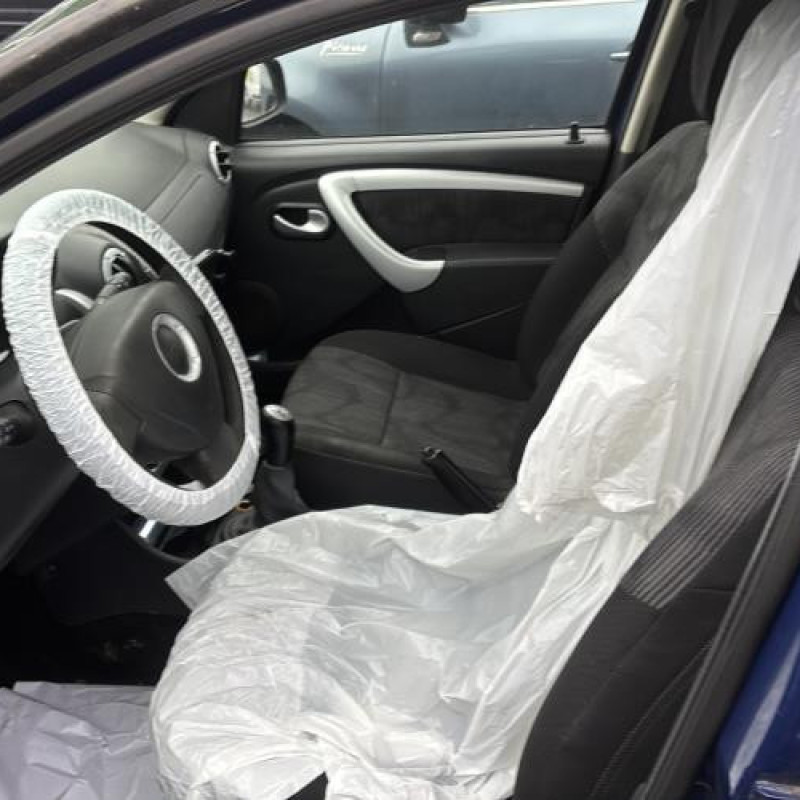 Malle/Hayon arriere DACIA SANDERO 1 Photo n°16