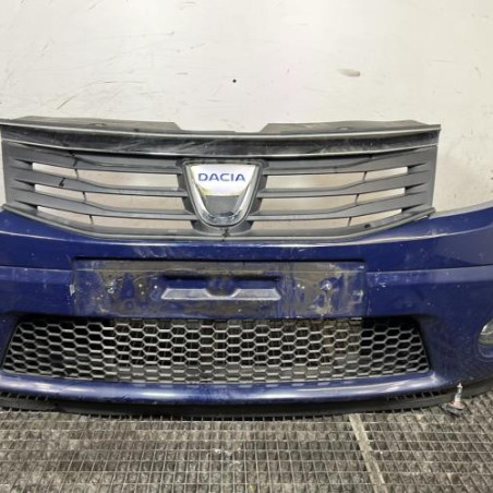 Pare choc avant DACIA SANDERO 1 Photo n°1