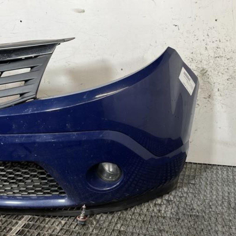 Pare choc avant DACIA SANDERO 1 Photo n°3