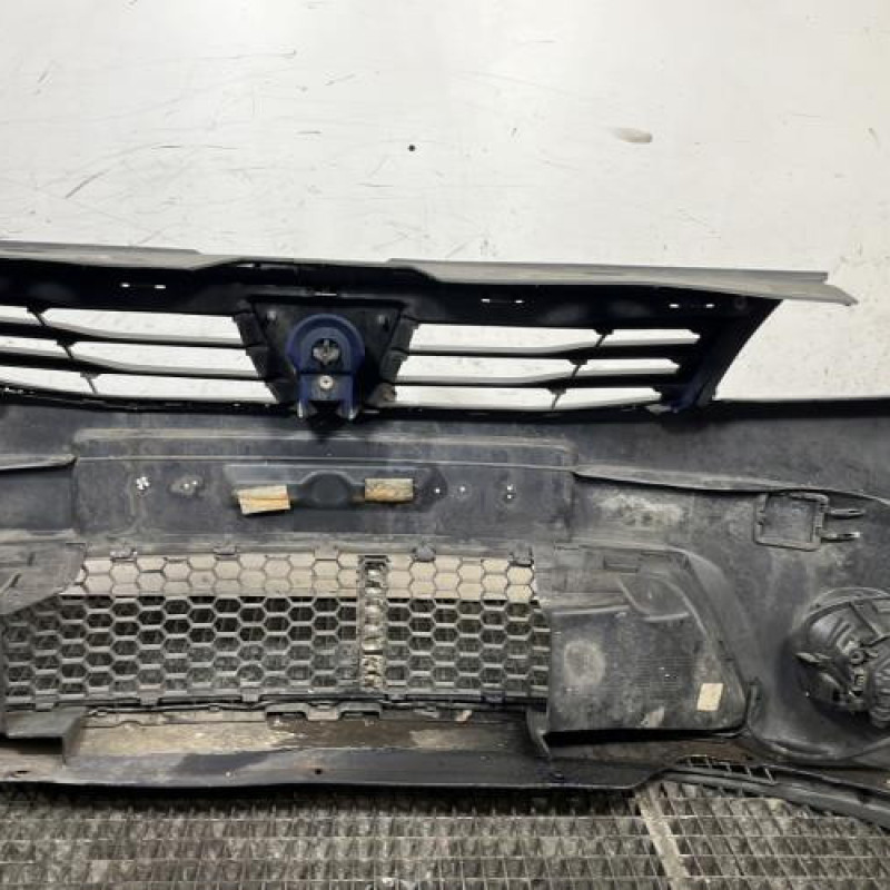 Pare choc avant DACIA SANDERO 1 Photo n°5