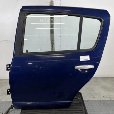 Porte arriere gauche DACIA SANDERO 1 Photo n°1