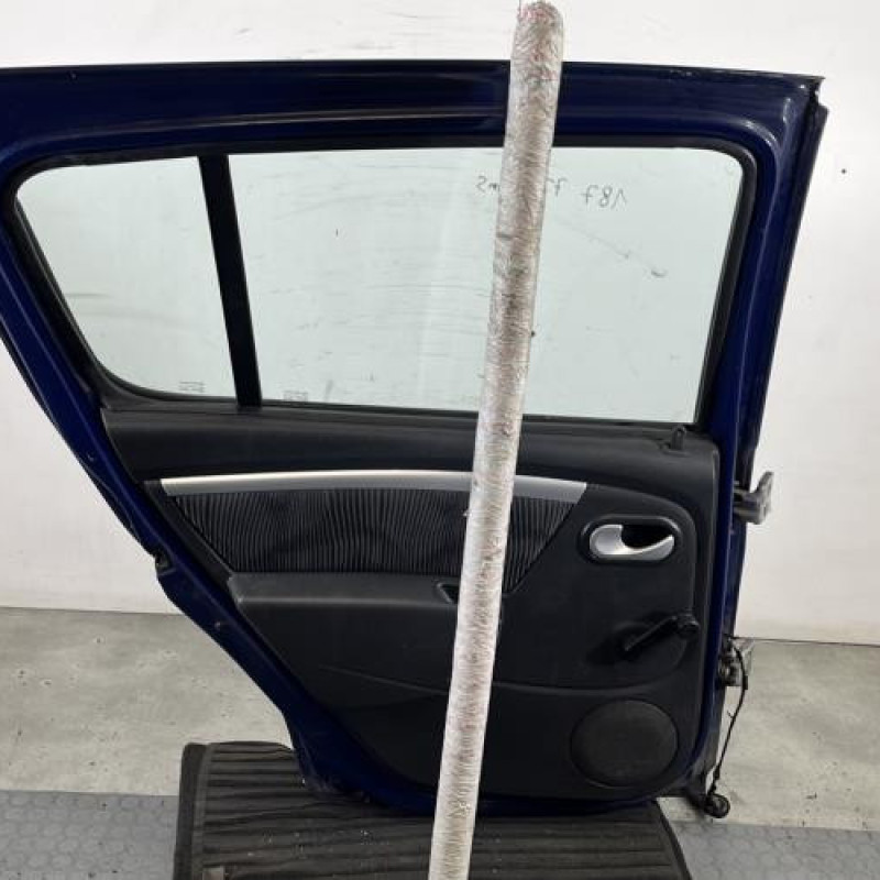 Porte arriere gauche DACIA SANDERO 1 Photo n°6