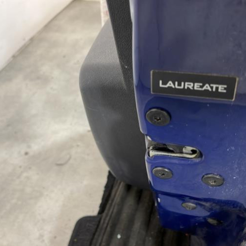 Porte avant droit DACIA SANDERO 1 Photo n°3