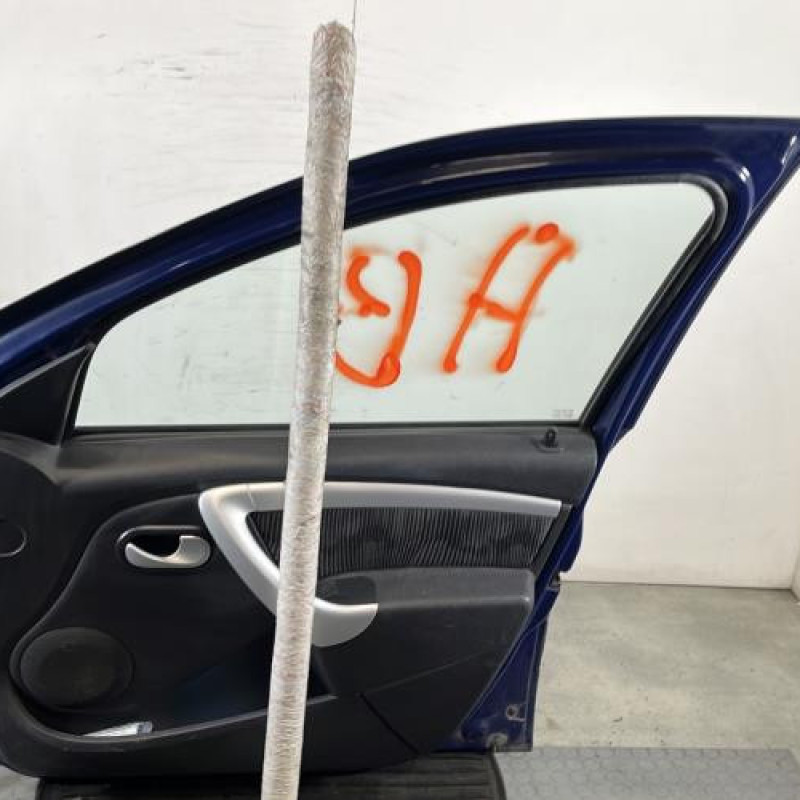 Porte avant droit DACIA SANDERO 1 Photo n°7