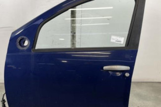 Porte avant gauche DACIA SANDERO 1 Photo n°1