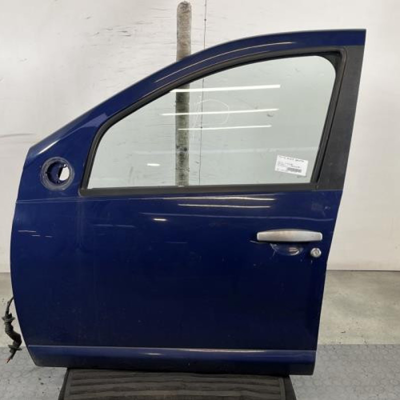 Porte avant gauche DACIA SANDERO 1 Photo n°1