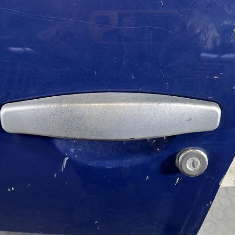 Porte avant gauche DACIA SANDERO 1 Photo n°2