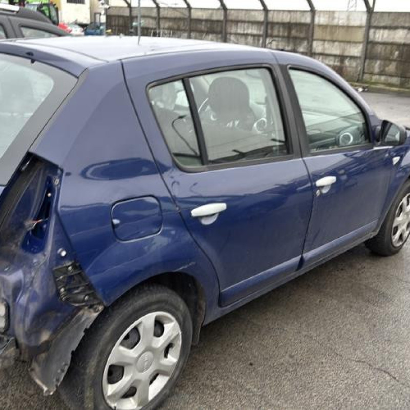 Porte avant gauche DACIA SANDERO 1 Photo n°12