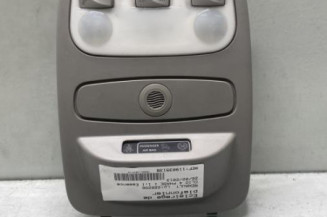 Eclairage de plafonnier RENAULT CLIO 4 Photo n°1