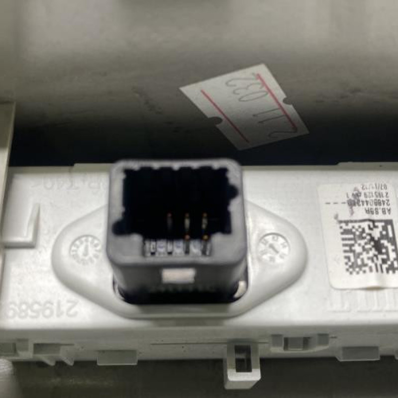 Eclairage de plafonnier RENAULT CLIO 4 Photo n°3