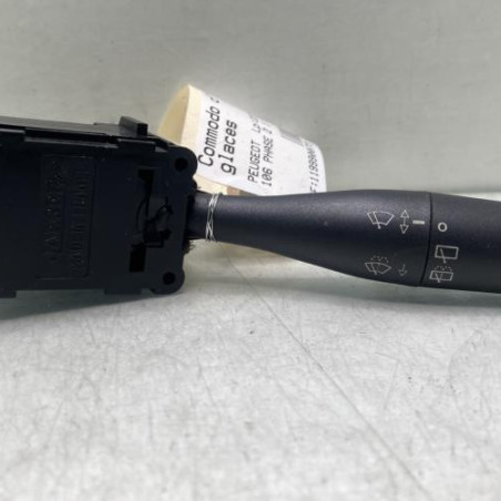 Commodo d'essuie glaces PEUGEOT 106 Photo n°1