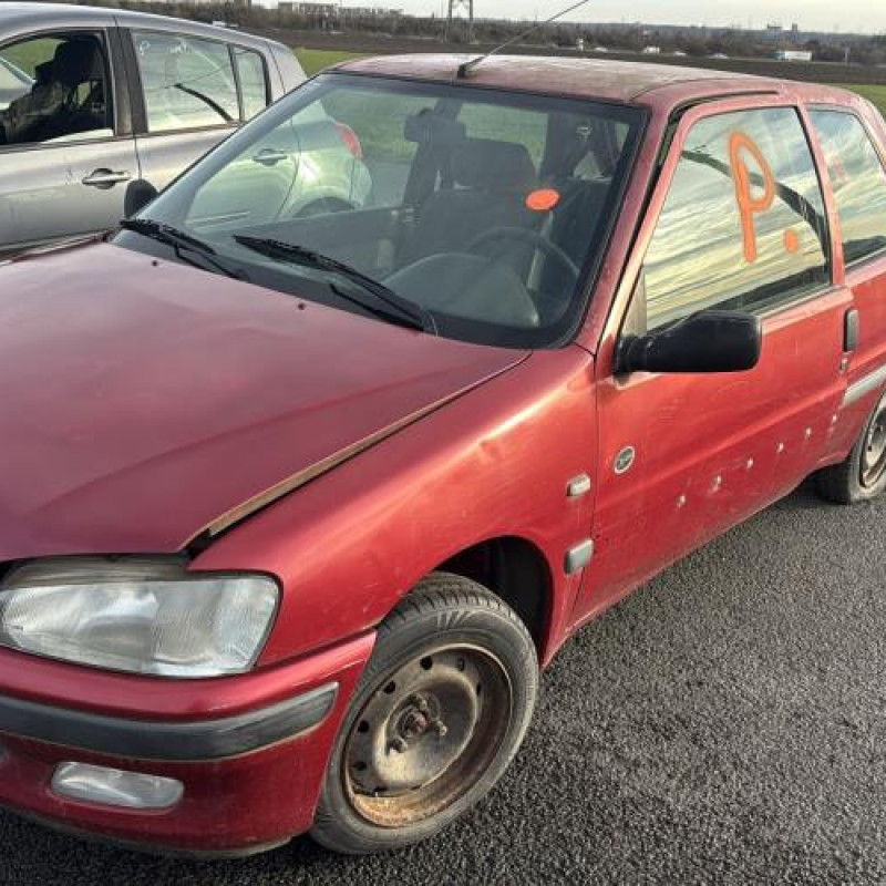 Commodo d'essuie glaces PEUGEOT 106 Photo n°5