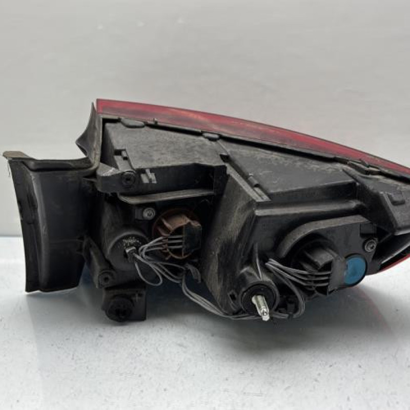 Feu arriere principal gauche (feux) RENAULT MEGANE 4 Photo n°4