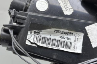 Feu arriere principal gauche (feux) RENAULT MEGANE 4