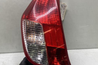 Feu arriere principal gauche (feux) HYUNDAI I 10 1 Photo n°1