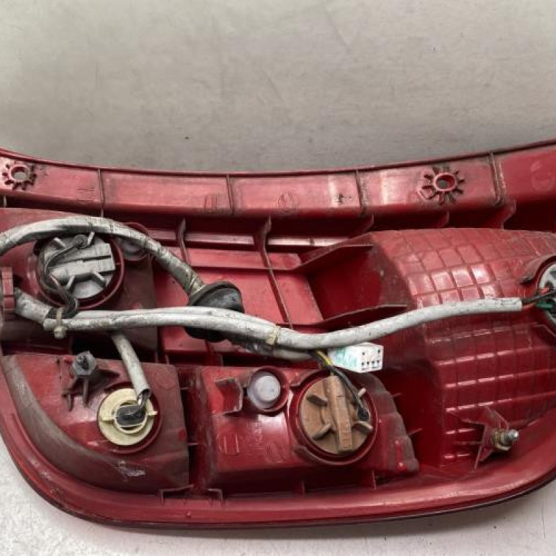 Feu arriere principal gauche (feux) HYUNDAI I 10 1 Photo n°3