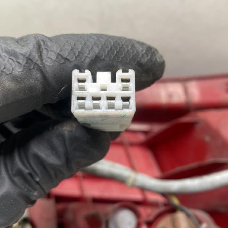 Feu arriere principal gauche (feux) HYUNDAI I 10 1 Photo n°4