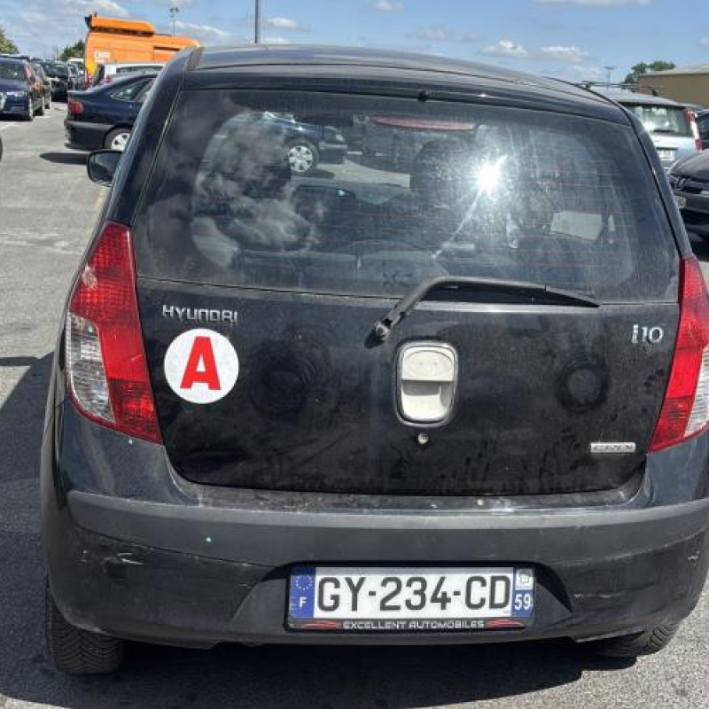 Feu arriere principal gauche (feux) HYUNDAI I 10 1 Photo n°9
