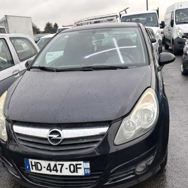 Custode arriere droit OPEL CORSA D Photo n°6