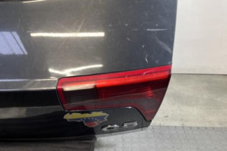 Malle/Hayon arriere CITROEN C5 1