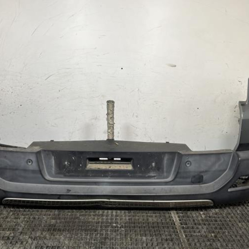 Pare choc arriere PEUGEOT 3008 1 Photo n°1