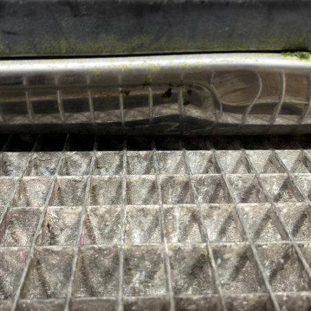 Pare choc arriere PEUGEOT 3008 1