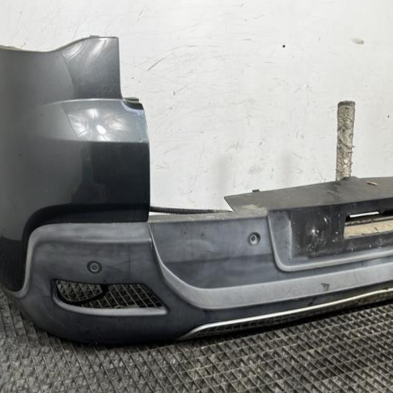 Pare choc arriere PEUGEOT 3008 1 Photo n°3