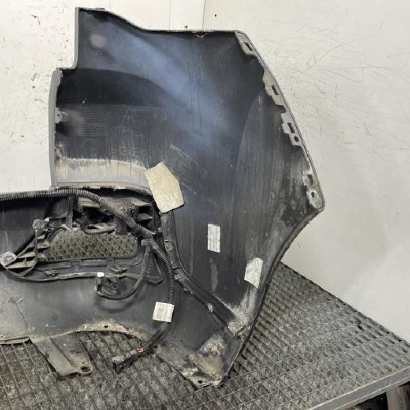 Pare choc arriere PEUGEOT 3008 1 Photo n°5