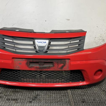 Pare choc avant DACIA SANDERO 1 Photo n°1