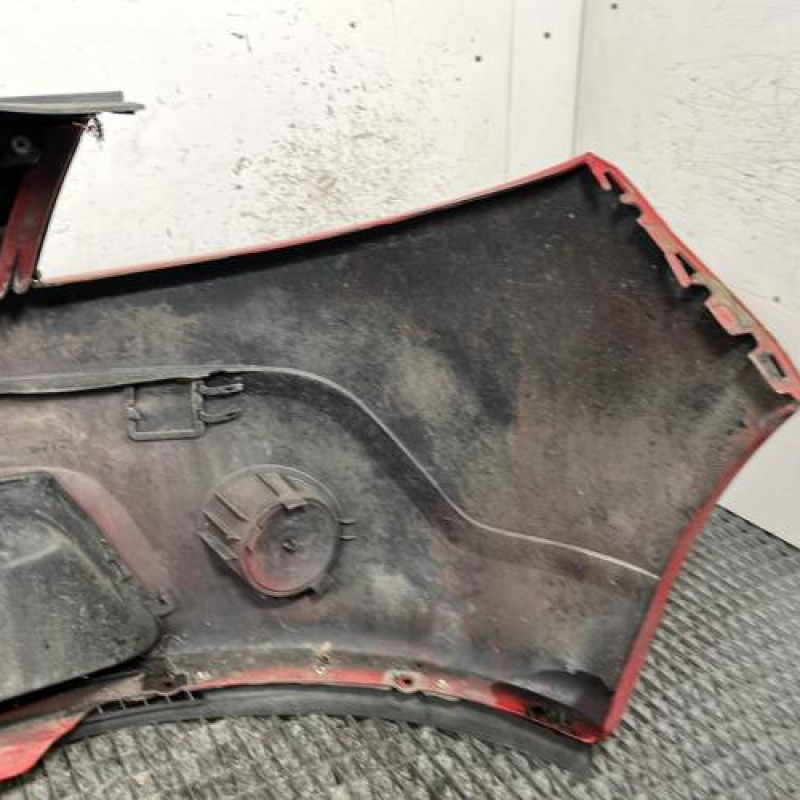 Pare choc avant DACIA SANDERO 1 Photo n°4