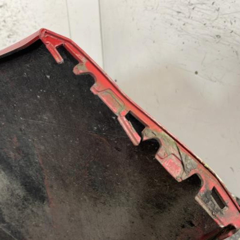 Pare choc avant DACIA SANDERO 1 Photo n°5