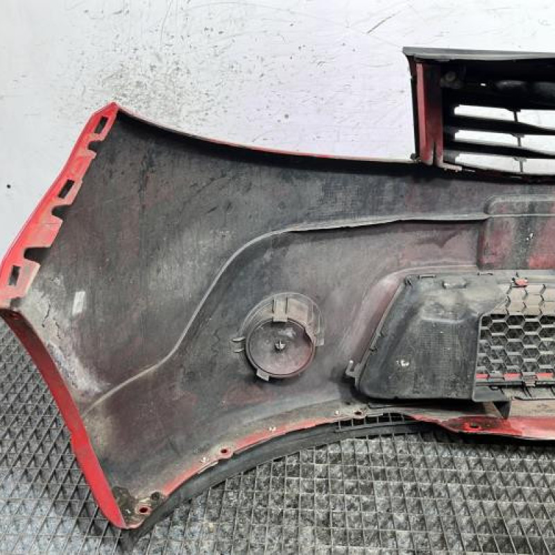 Pare choc avant DACIA SANDERO 1 Photo n°7