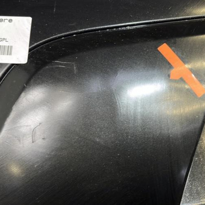 Pare choc arriere DACIA SANDERO 1 Photo n°3