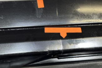 Pare choc arriere DACIA SANDERO 1