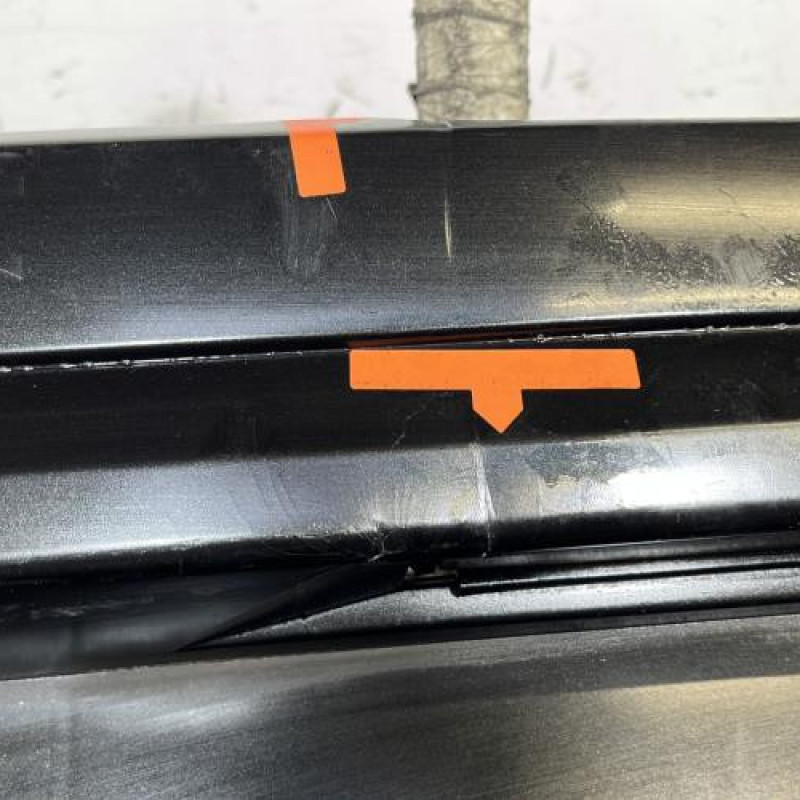 Pare choc arriere DACIA SANDERO 1 Photo n°4