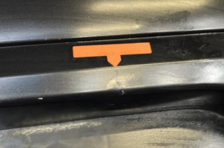 Pare choc arriere DACIA SANDERO 1