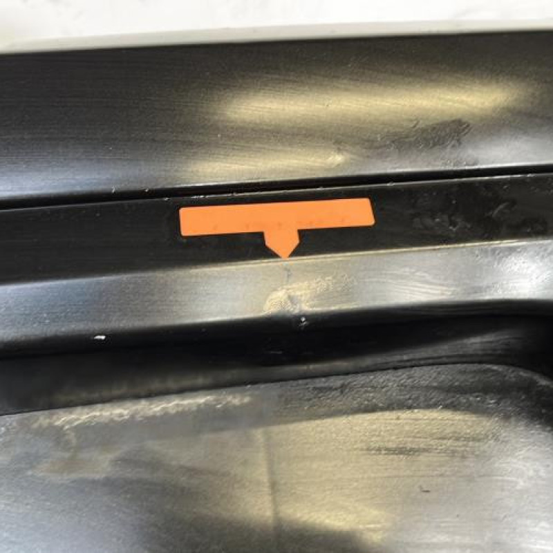 Pare choc arriere DACIA SANDERO 1 Photo n°6