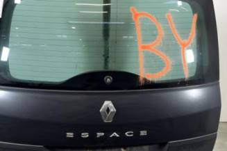 Malle/Hayon arriere RENAULT ESPACE 4 Photo n°1